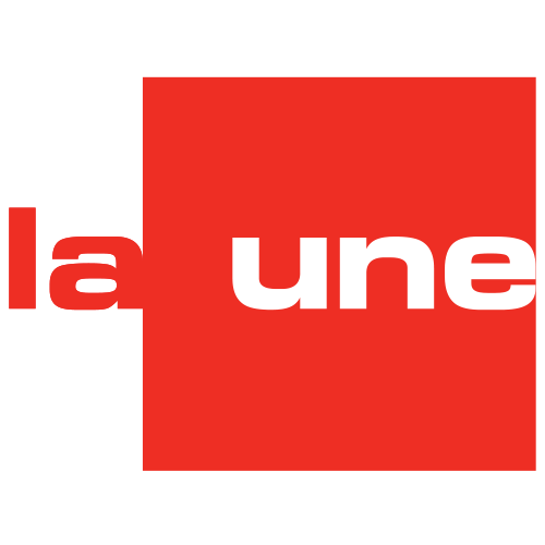 Logo de La Une